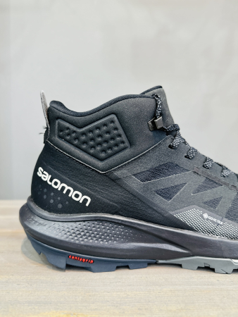 Ботинки Ботинки Salomon Outpulse Mid GTX Black/Ebony/Vanilla Артикул L41588831, L41588830, L41588834, L41588835, L41588832