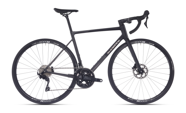 Superior RR 9.4 2025 Matte Carbon/Black
