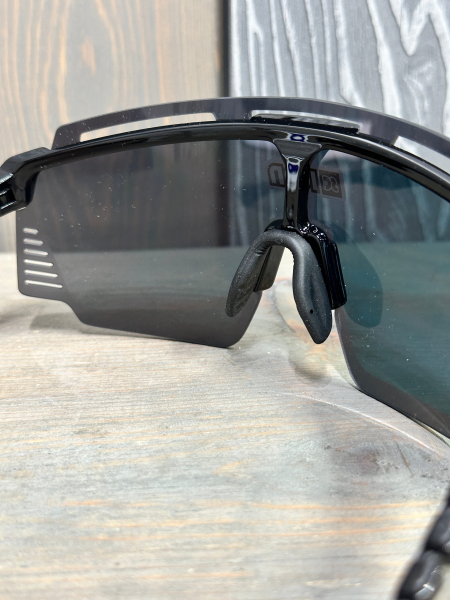 Очки Очки спортивные Scicon AeroWatt оправа Black Gloss линза SCNPP Multimirror Red Артикул 