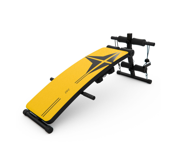 Скамья для пресса DFC D102RY