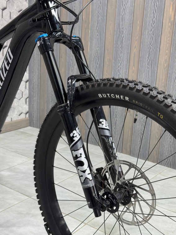 TURBO LEVO - лучшее из возможного! Specialized Turbo Levo Comp Alloy 2023 Black/Dove Grey/Black Артикул 95223-5413, 95223-5416, 95223-5411, 95223-5415, 95223-5414, 95223-5412