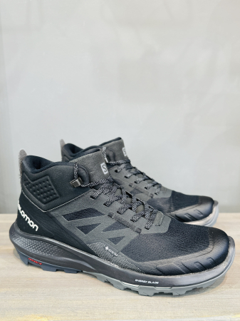 Ботинки Ботинки Salomon Outpulse Mid GTX Black/Ebony/Vanilla Артикул L41588831, L41588830, L41588834, L41588835, L41588832