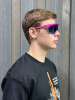 Очки Очки спортивные Scicon AeroShade Kunken оправа Pink Fluo линза SCNPP Multimirror Blue + Pink Артикул 
