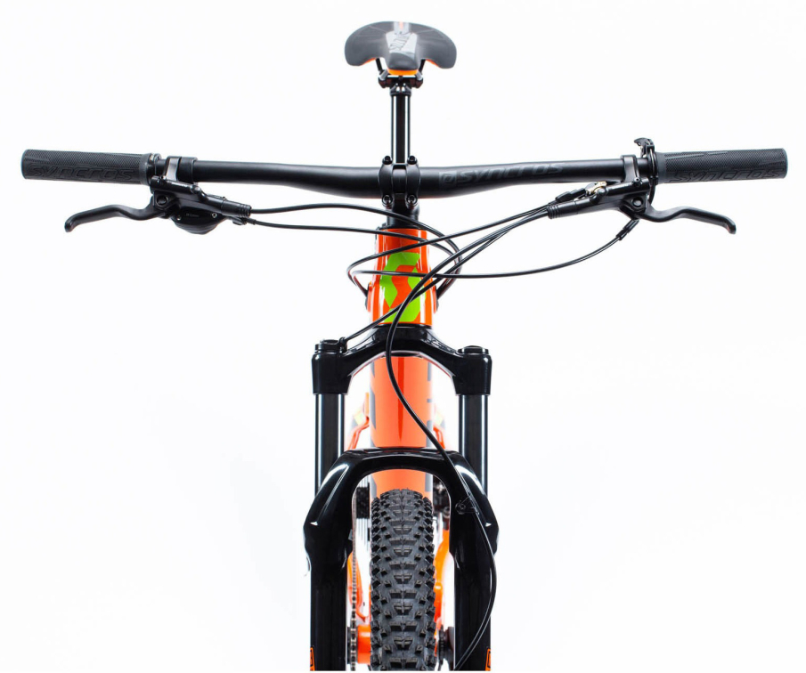 Купить Scott Spark 960 2019 оранжевый-черный Артикул 7613368405047, 7613368405030