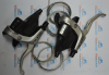 Манетки Комплект Шифтер с тормозной ручкой Shimano Alivio M430 3х9 Артикул ESTM430PTAS, ESTM430PTAL
