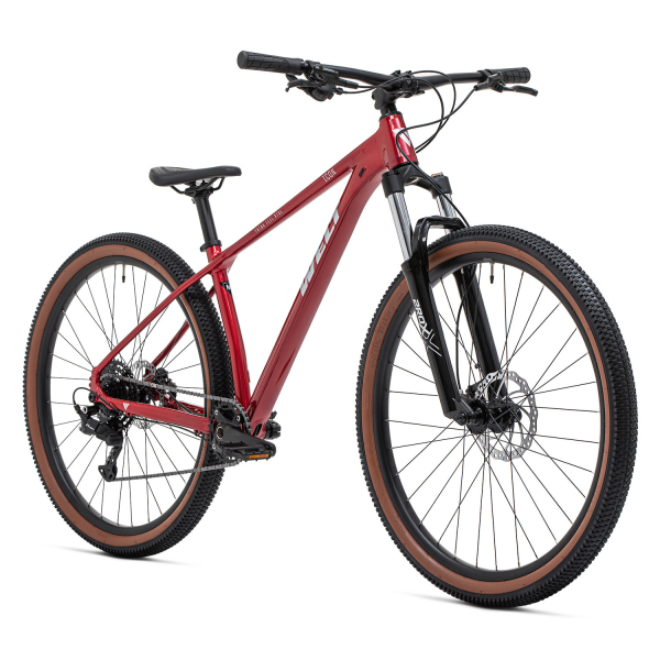 Welt Icon 1.0 27 2026 Fast Red