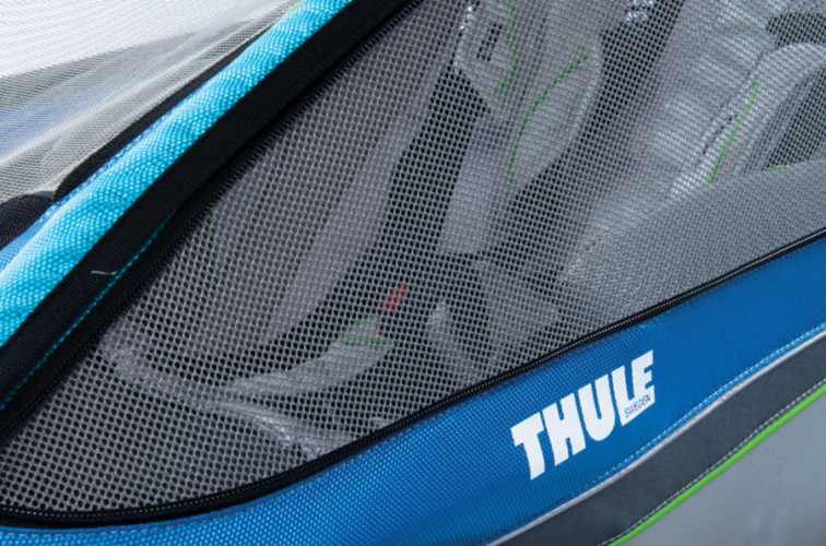 Коляски спортивные Коляска Thule Chariot CX1 Артикул 