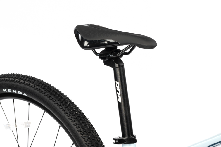 26-27 дюймов (10-16 лет) Superior Racer XC 27 DB Gloss White/Petrol Blue/Neon Yellow 2025 Артикул 801.2025.29602