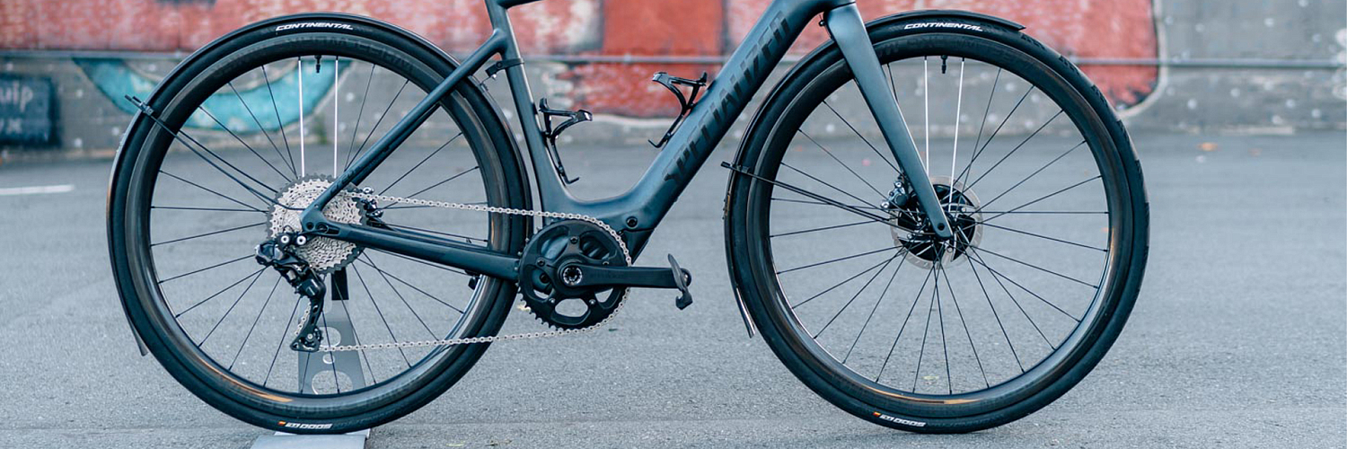 Комплект крыльев Specialized Dry-Tech Fender Set 52c