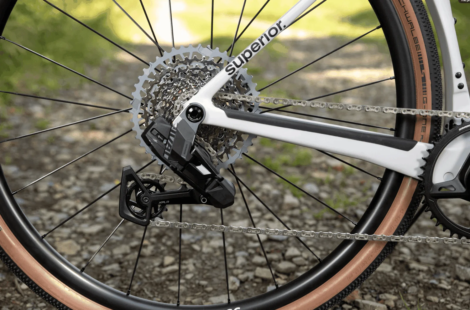 Superior XR 9.5 GRA Matte Trooper Green/Grey