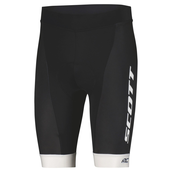 Велотрусы Scott RC Team ++ black/white