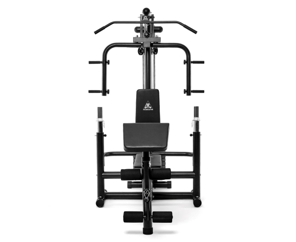 Силовой комплекс DFC HomeGym со скамьей D854