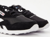Кроссовки Кроссовки женские Reebok Classic Nylon black/black/white Артикул FV450610, FV45069, FV450611, FV45067.5, FV45066, FV45067, FV45066.5, FV45069.5, FV450610.5, FV45065, FV45068.5, FV45065.5, FV45068