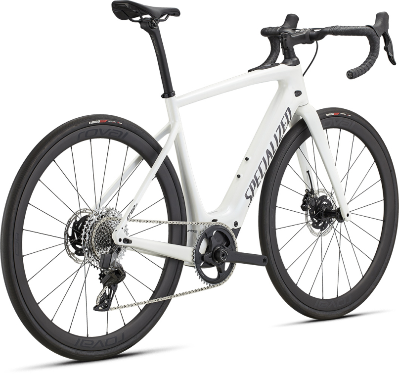TURBO CREO - теперь 200 км реально! Specialized Turbo Creo SL Expert Carbon 2022 Blue Pearl Over White/Dusty Blue Pearl Артикул 98122-3002, 98122-3003, 98122-3004, 98122-3005
