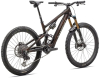 TURBO LEVO - лучшее из возможного! Specialized S-Works Turbo Levo SL 2025 Brown Tint / Gunmetal Impasto / Ashen Grey / Brushed Liquid M Артикул 96825-0103, 96825-0101, 96825-0105, 96825-0104, 96825-0106, 96825-0102