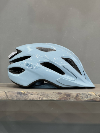 Шлемы Шлем Met Crossover MIPS Stone Blue Артикул 3HM151CE00UNBL2