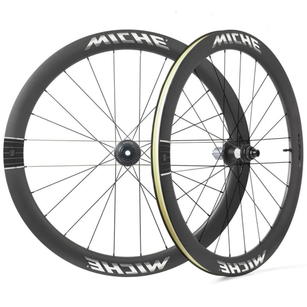 колеса 50x21 мм miche kleos rd sh team edition disc tl 12х100 12х142
