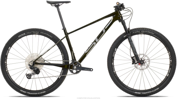 Superior XP 929 Gloss Gold Black / Chrome