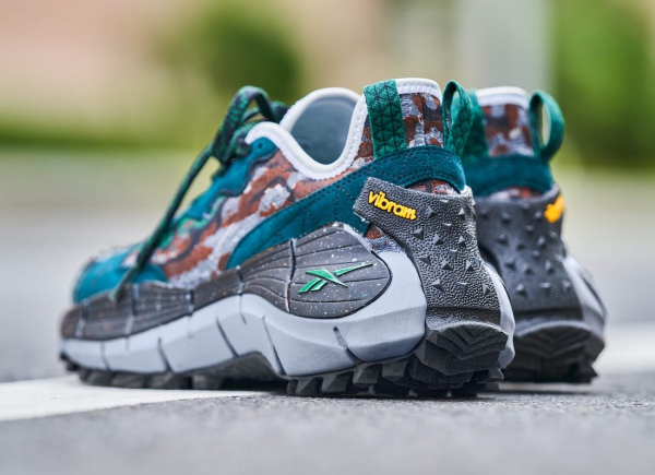 Кроссовки Кроссовки Reebok Zig Kinetica II Edge clover green /cold grey 6/core black Артикул FZ585711.5, FZ58579, FZ58577.5, FZ58578.5, FZ58579.5