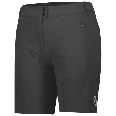 Шорты Шорты женские Scott Endurance с памперсом black Артикул 7615523083503, 7615523083510, 7615523083527
