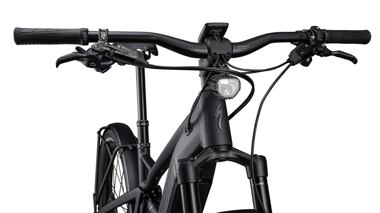TURBO TERO - Способность колесить где угодно! Specialized Turbo Tero X 6.0 2023 Black / Smoke Артикул 91622-1202, 91622-1205, 91622-1203, 91622-1204