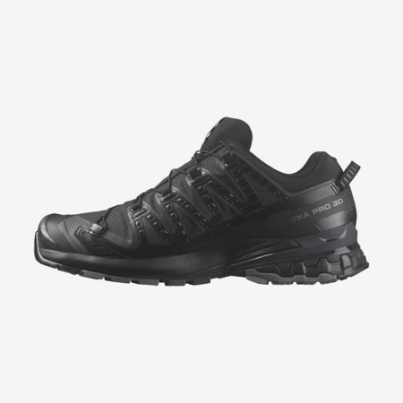 Кроссовки Кроссовки Salomon XA PRO 3D v9 GTX Black/Phantom/Pewter Артикул L47270137, L47270129, L47270133, L47270132, L47270130, L47270127, L47270135, L47270131
