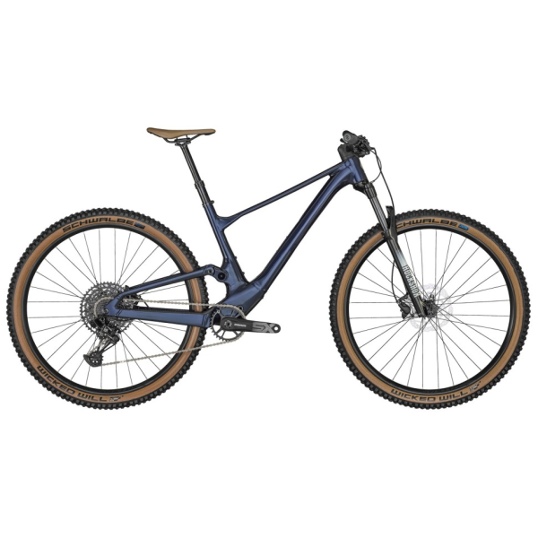 Scott Spark 970 2023 Blue