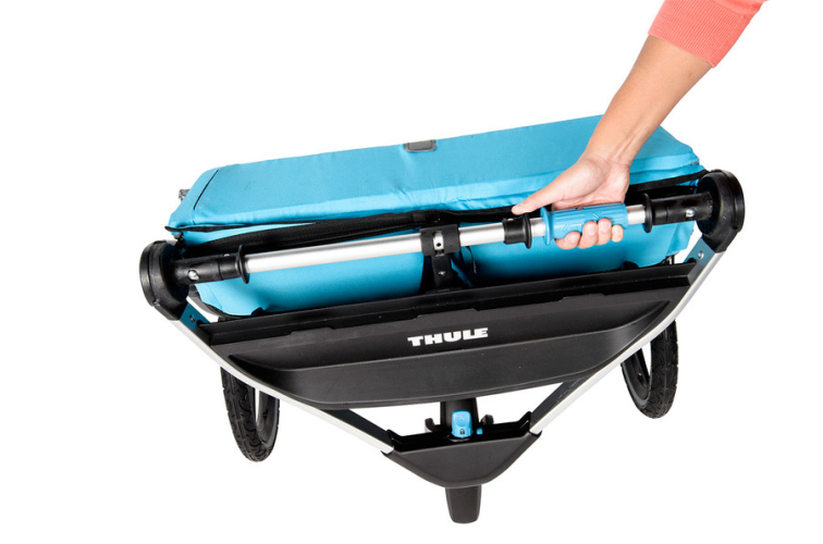 Коляски спортивные Коляска беговая Thule Urban Glide2 Артикул 
