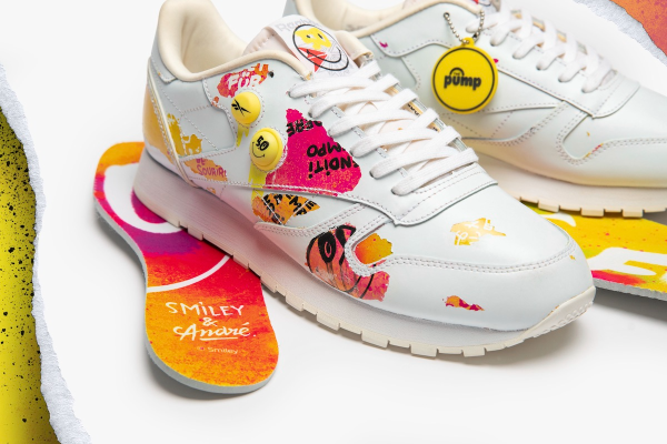 Кроссовки Кроссовки Reebok Classic Leather PUMP 50TH ftwr white/ftwr white/chalk Артикул GY15805.5, GY158010.5, GY15806, GY15809.5, GY15805, GY15807, GY15809, GY15808.5, GY15807.5, GY15806.5