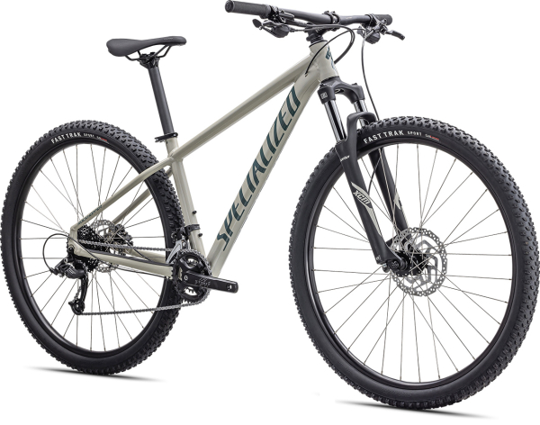 Specialized Rockhopper Sport 29 2022-2 Gloss White Mountains / Dusty Turquoise
