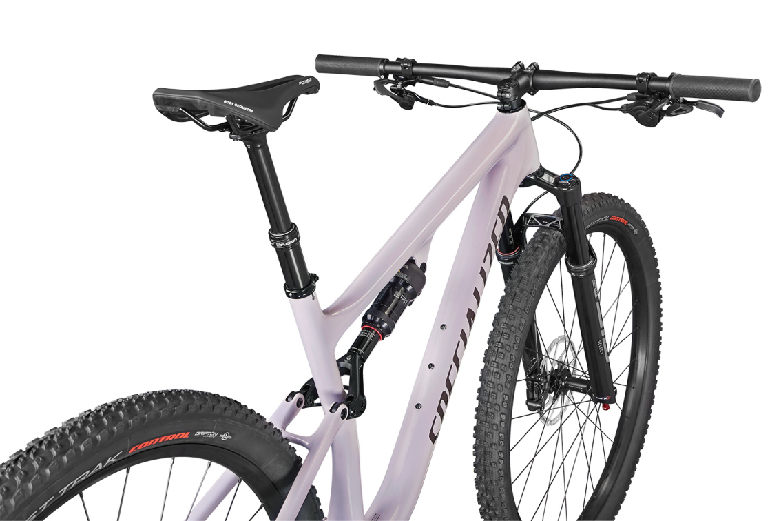 Купить Specialized Epic Evo Comp 2021 Gloss Clay / Cast Umber Артикул 94820-5102, 94820-5103, 94820-5105, 94820-5104