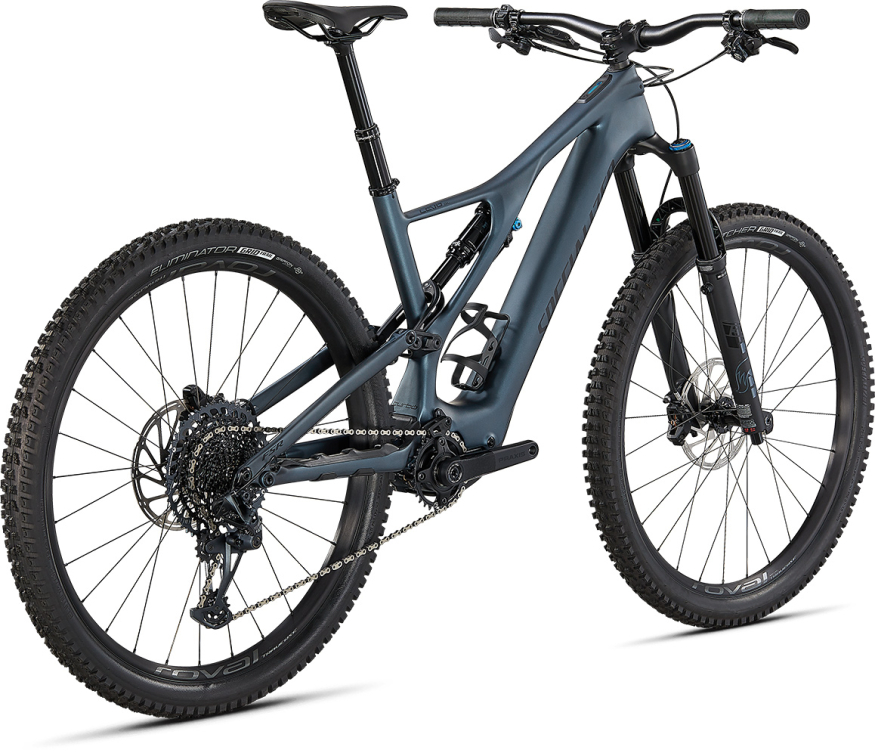 TURBO LEVO - лучшее из возможного! Specialized Turbo Levo SL Expert 2021 Cast Battleship / Black Артикул 96821-3004, 96821-3002, 96821-3005, 96821-3003