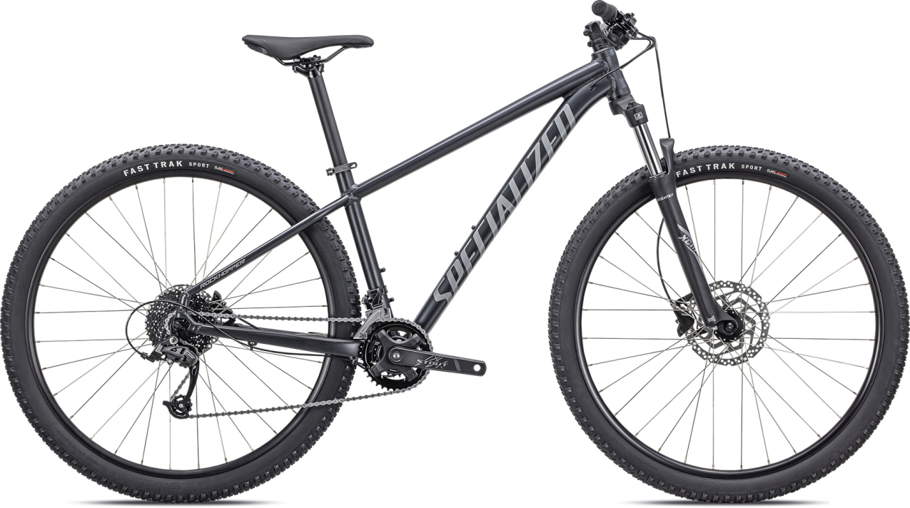 Купить Specialized Rockhopper Sport 29 2022 Satin Slate / Cool Grey Артикул 91822-6706, 91822-6702, 91822-6703, 91822-6705, 91822-6704