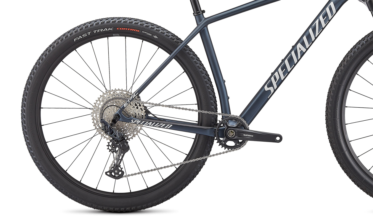 Купить Specialized Epic Hardtail 2021 Satin Cast Blue Metallic / Ice Yellow Артикул 91321-7205, 91321-7202, 91321-7204, 91321-7203, 91321-7201