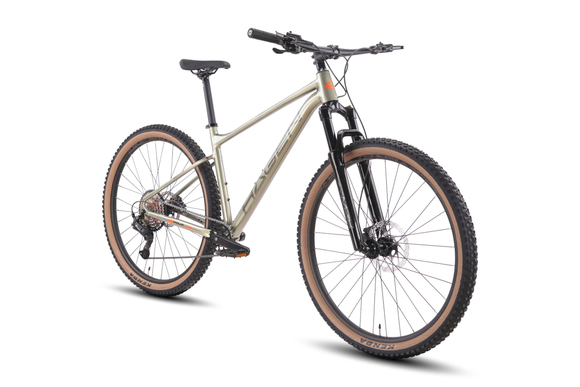 Купить Hagen Four 4.8 29 2025 Travel Green Артикул H25M48TG29XXL, H25M48TG29L, H25M48TG29XL
