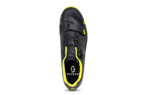 Велотуфли MTB Велотуфли MTB Scott Comp Boa matt black/sulphur yellow Артикул 7613368819417, 7613368819424, 7613368819394, 7613368819400