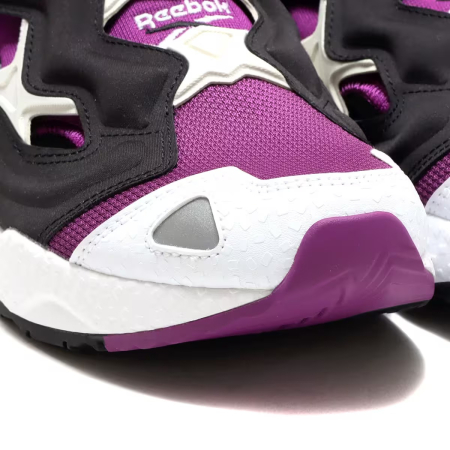 Кроссовки Кроссовки Reebok Instapump Fury 95 aubergine/core black/ftwr white Артикул GX266212, GX26629.5, GX26627.5, GX266211, GX266210, GX26628, GX266210.5, GX26628.5, GX26629