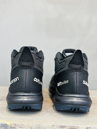 Ботинки Ботинки Salomon Outpulse Mid GTX Black/Ebony/Vanilla Артикул L41588831, L41588830, L41588834, L41588835, L41588832