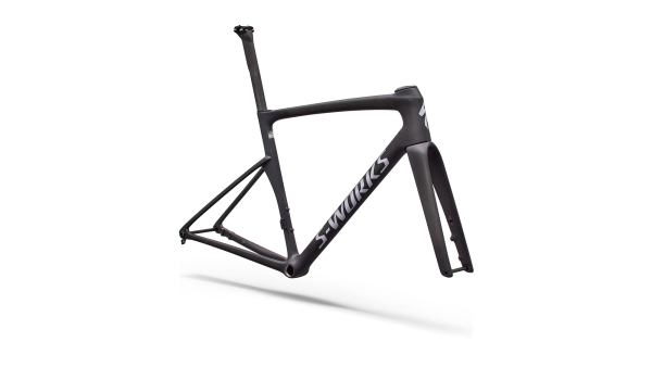 рама Specialized S-Works Tarmac SL9 FRMSET 2027 Gloss Carbon / Amethyst Frost / White Silver Metalli