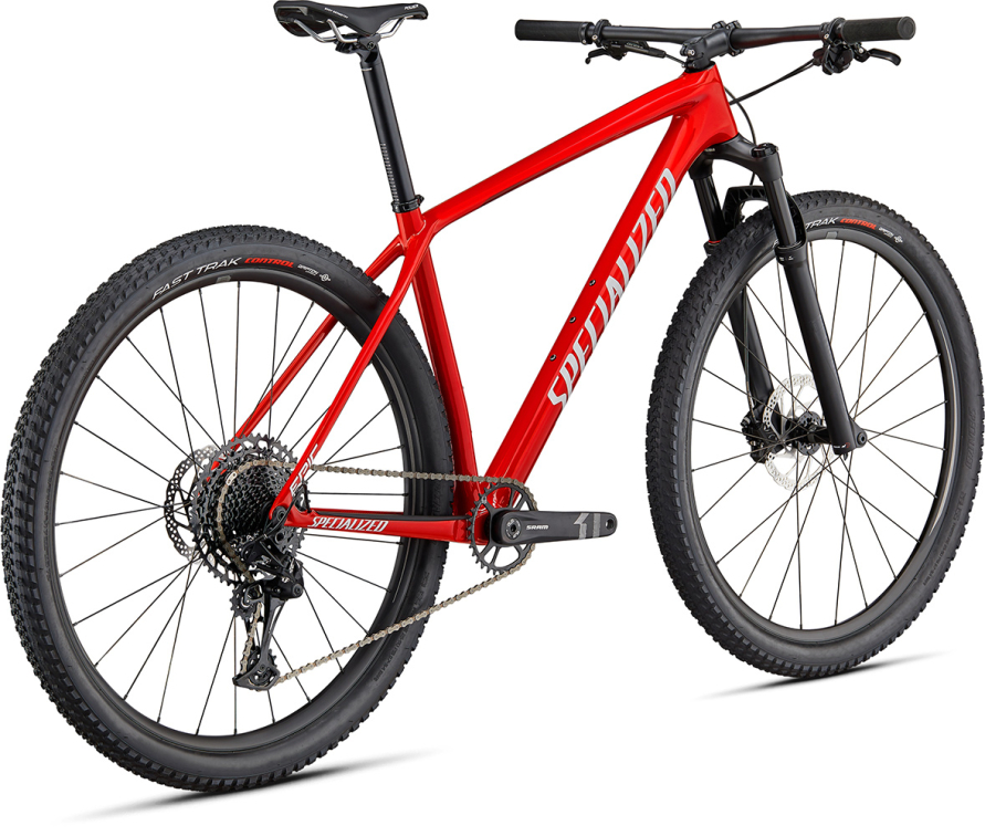 Купить Specialized Epic Hardtail Carbon 29 2020 красный-белый-черный  Артикул 91320-7003, 91320-7005, 91320-7002, 91320-7004 , 91320-7001