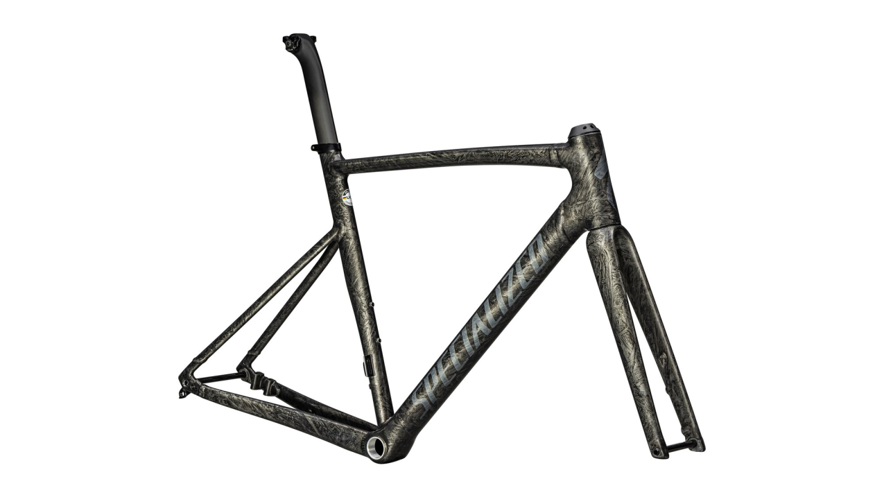 Рамы шоссе, гревел рама Specialized Allez Sprint 2025 Gloss Charcoal Tint Strata / Fog Tint Артикул 70025-7156, 70025-7149, 70025-7158, 70025-7161, 70025-7152, 70025-7154