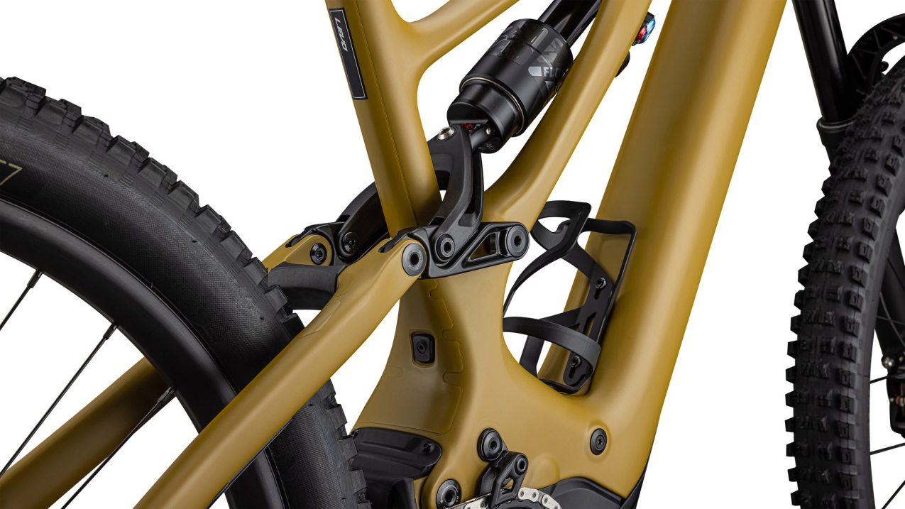 TURBO LEVO - лучшее из возможного! Specialized Turbo Levo Expert 29/27 2024 Satin Harvest Gold / Obsidian Артикул 95223-3703, 95223-3705, 95223-3704