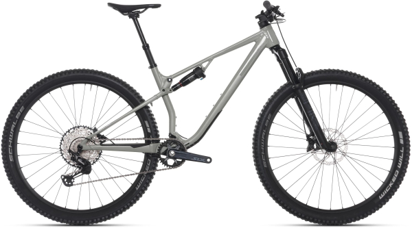 Superior XF 6.6 DC Matte Green Grey