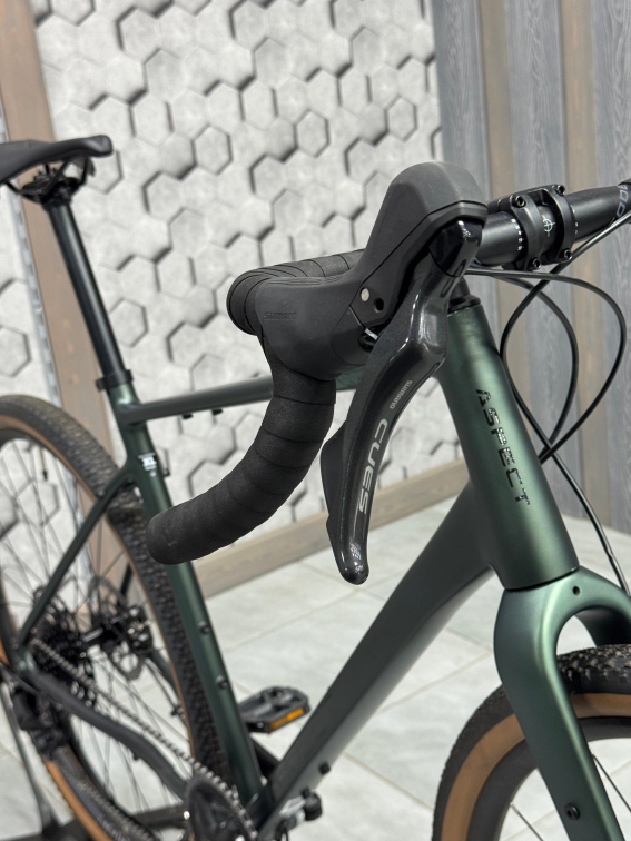 Гравийные велосипеды, ригиды Aspect Allroad Pro 2026 Зелёный Артикул 4660447850352, 4660447850338, 4660447850345