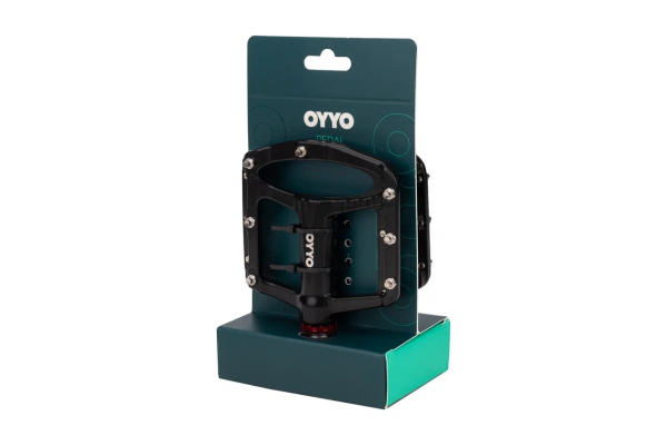 педали oyyo pd90 магний, промподшипник, 115x106мм