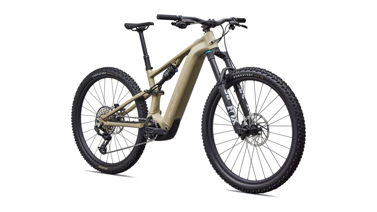TURBO LEVO - лучшее из возможного! Specialized Turbo Levo R Comp Alloy 29 SRAM Eagle 90 T-Type 2027 Satin East Sierras Артикул 95727-5406, 95727-5403, 95727-5402, 95727-5405, 95727-5404