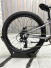 24 дюйма (7-11 лет) Silverback Spyke 24 SE 2026 Gloss Moondust Metallic Grey-Gloss Red Артикул 4816026331655