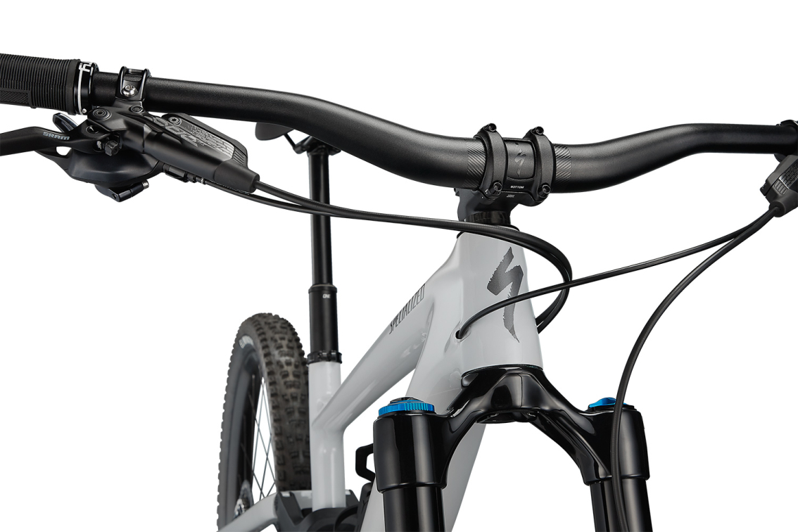 Купить Specialized Enduro Expert 2022 Gloss Dove Grey/Smoke Артикул 93622-3004, 93622-3002, 93622-3005, 93622-3003