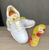 Кроссовки Кроссовки Reebok Classic Leather PUMP 50TH ftwr white/ftwr white/chalk Артикул GY15805.5, GY158010.5, GY15806, GY15809.5, GY15805, GY15807, GY15809, GY15808.5, GY15807.5, GY15806.5