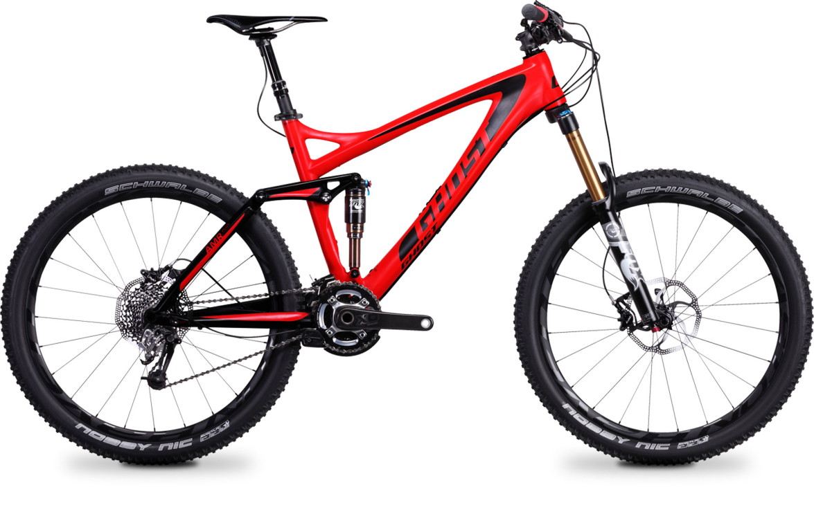 Купить Ghost AMR Plus Lector 9000 2014 Артикул 